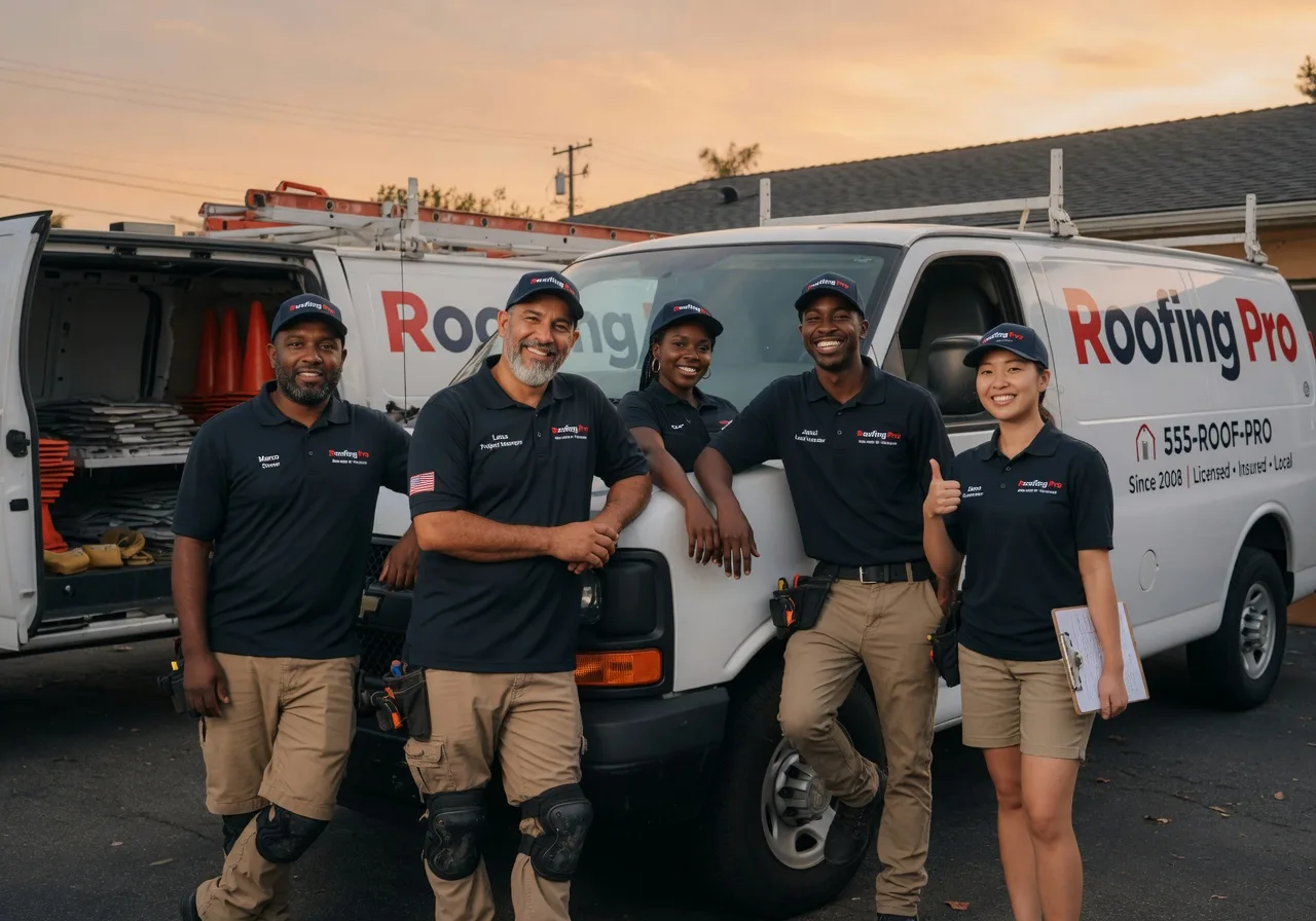 Roof Repair Near Me company in Morris Chapel, TN